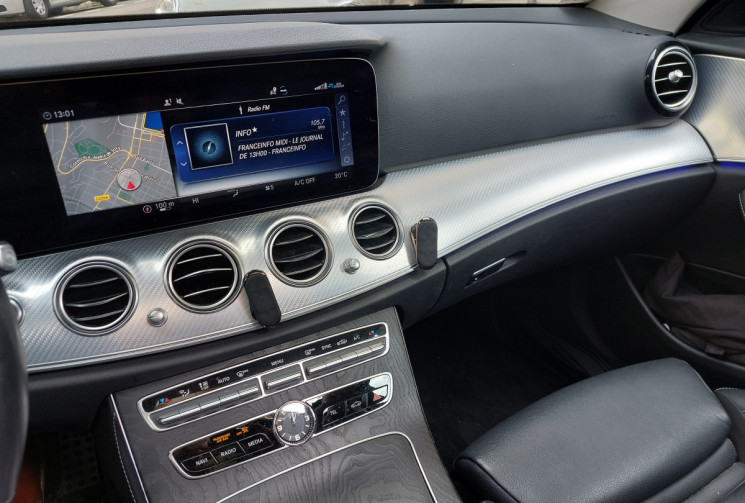 Mercedes CLASSE E 220 D 197 CH AVANTGARDE LINE 9G TRONIC  TOIT OUVRANT CAMERA 360°