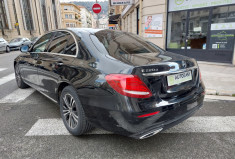 Mercedes CLASSE E 220 D 197 CH AVANTGARDE LINE 9G TRONIC  TOIT OUVRANT CAMERA 360°