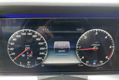 Mercedes CLASSE E 220 D 197 CH AVANTGARDE LINE 9G TRONIC  TOIT OUVRANT CAMERA 360°