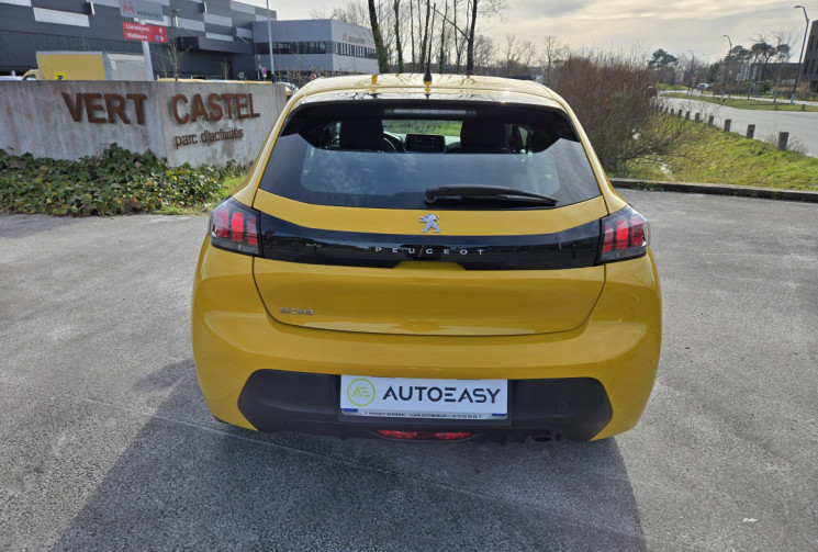 Peugeot 208 ACTIVE 1.5 Blue HDi S&S 100 cv * carplay * clim auto * tbe *