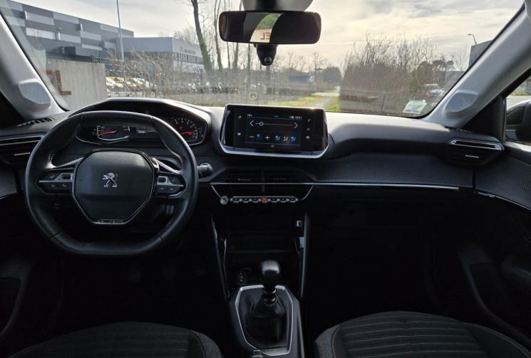 Peugeot 208 ACTIVE 1.5 Blue HDi S&S 100 cv * carplay * clim auto * tbe *