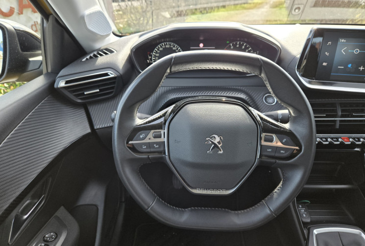 Peugeot 208 ACTIVE 1.5 Blue HDi S&S 100 cv * carplay * clim auto * tbe *