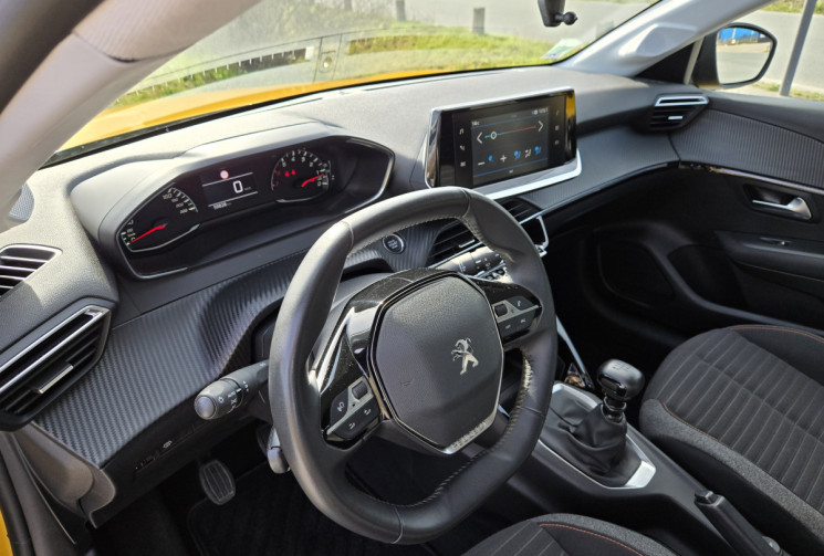 Peugeot 208 ACTIVE 1.5 Blue HDi S&S 100 cv * carplay * clim auto * tbe *