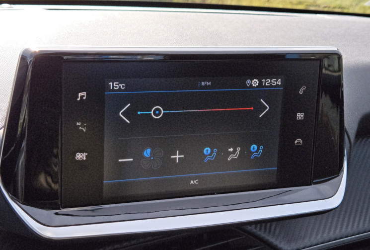Peugeot 208 ACTIVE 1.5 Blue HDi S&S 100 cv * carplay * clim auto * tbe *