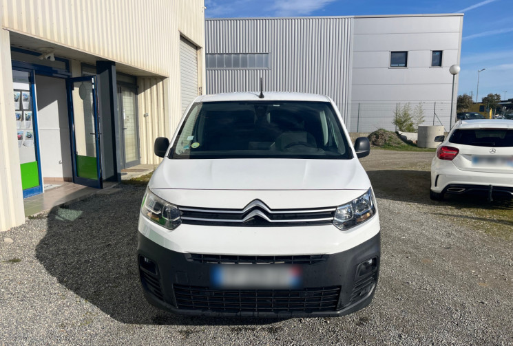 Citroën Berlingo  M 650kg BlueHDi 130 S&S Driver EAT8  8325HT
