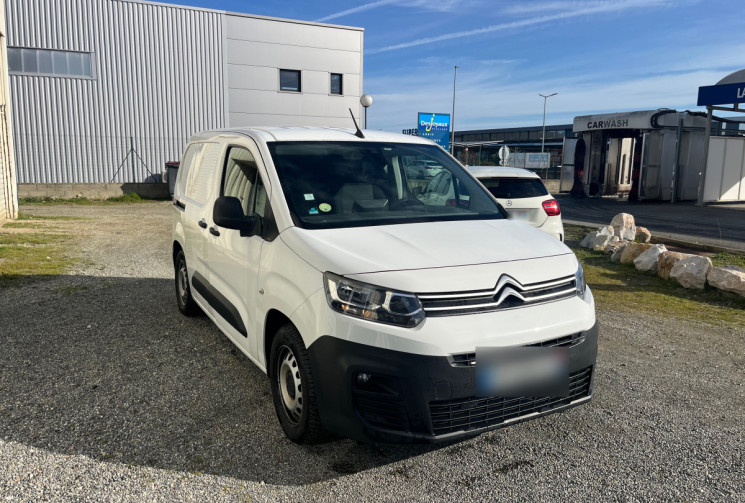 Citroën Berlingo  M 650kg BlueHDi 130 S&S Driver EAT8  8325HT