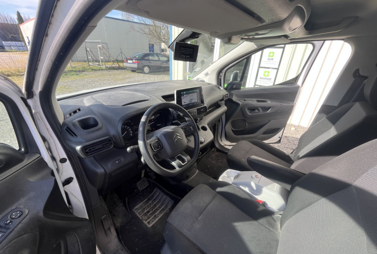 Citroën Berlingo  M 650kg BlueHDi 130 S&S Driver EAT8  8325HT
