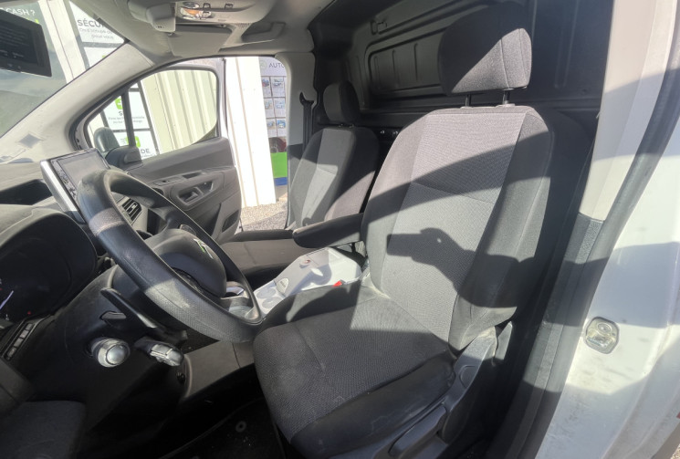 Citroën Berlingo  M 650kg BlueHDi 130 S&S Driver EAT8  8325HT
