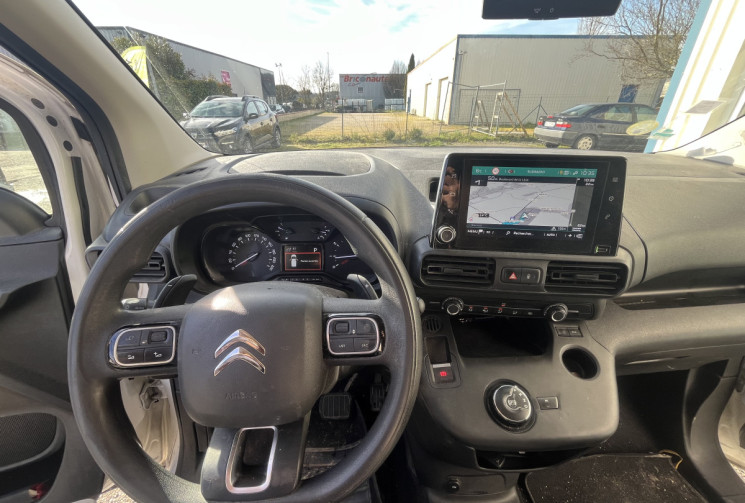 Citroën Berlingo  M 650kg BlueHDi 130 S&S Driver EAT8  8325HT
