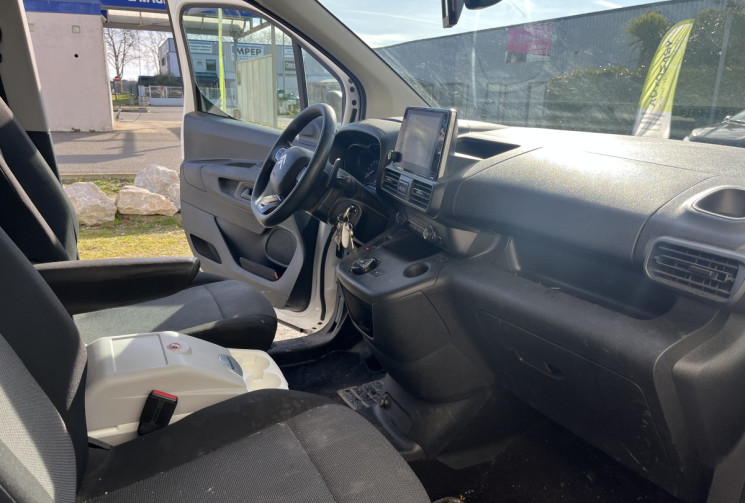 Citroën Berlingo  M 650kg BlueHDi 130 S&S Driver EAT8  8325HT