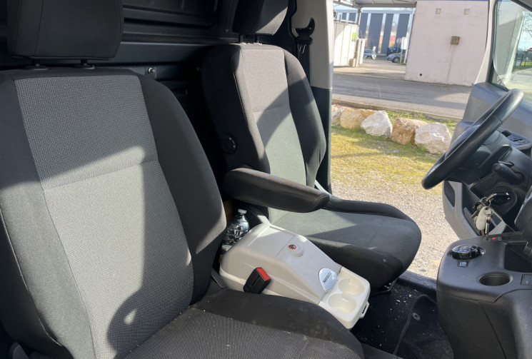 Citroën Berlingo  M 650kg BlueHDi 130 S&S Driver EAT8  8325HT