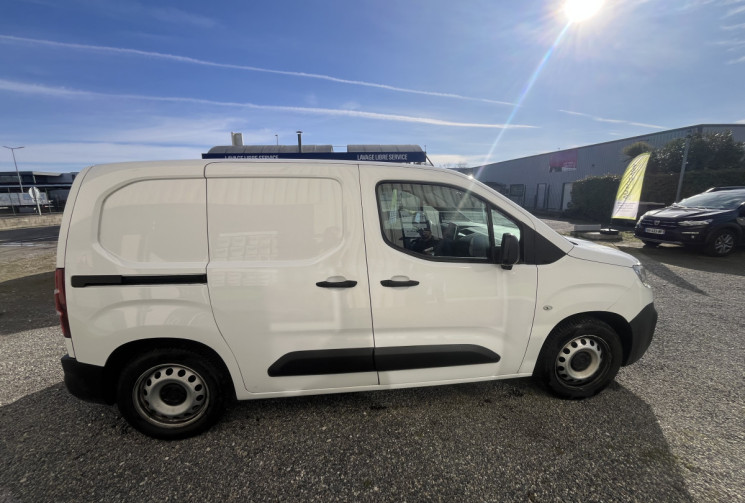 Citroën Berlingo  M 650kg BlueHDi 130 S&S Driver EAT8  8325HT