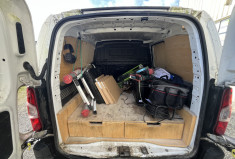 Citroën Berlingo  M 650kg BlueHDi 130 S&S Driver EAT8  8325HT