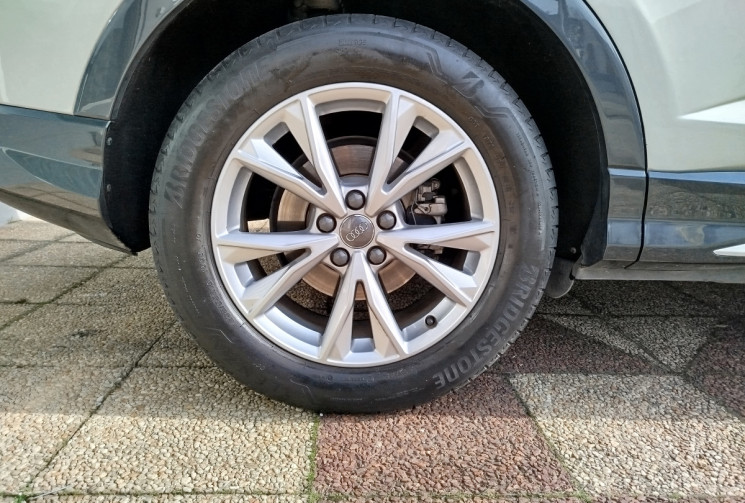 Audi Q3 SPORTBACK 35 150 ch 2.0 TDI S Tronic  7 / S-line / TOIT OUVRANT