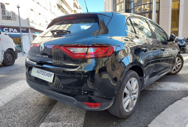 Renault Megane 1.5 BLUEDCI 115 CH BUSINESS