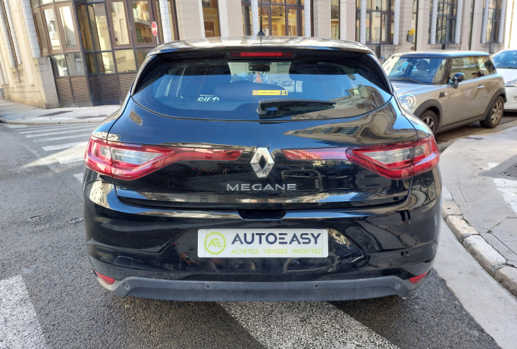 Renault Megane 1.5 BLUEDCI 115 CH BUSINESS