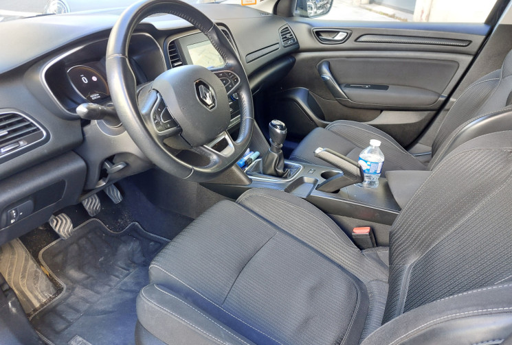 Renault Megane 1.5 BLUEDCI 115 CH BUSINESS
