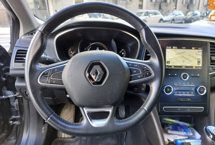 Renault Megane 1.5 BLUEDCI 115 CH BUSINESS