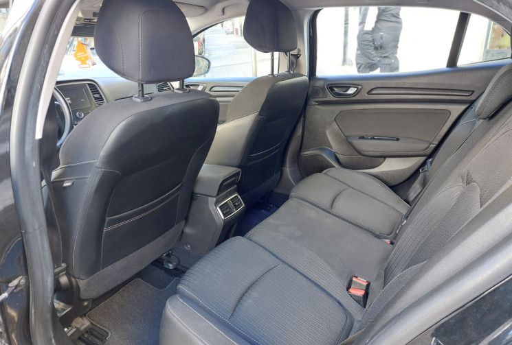 Renault Megane 1.5 BLUEDCI 115 CH BUSINESS