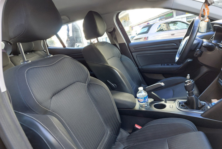 Renault Megane 1.5 BLUEDCI 115 CH BUSINESS