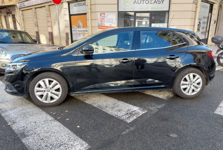 Renault Megane 1.5 BLUEDCI 115 CH BUSINESS