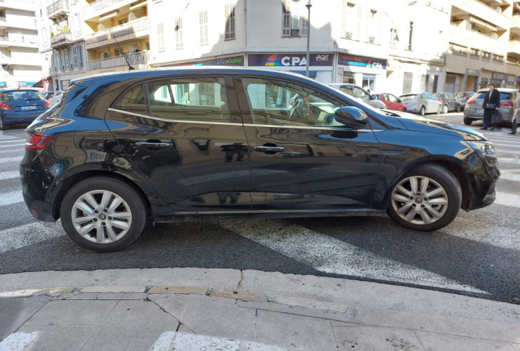 Renault Megane 1.5 BLUEDCI 115 CH BUSINESS