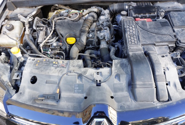 Renault Megane 1.5 BLUEDCI 115 CH BUSINESS