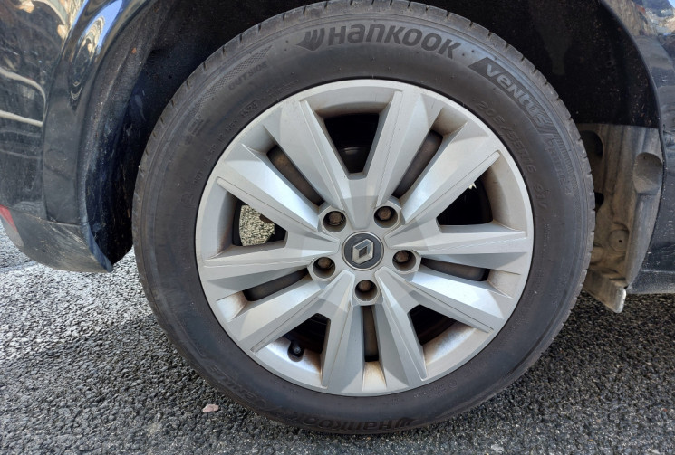 Renault Megane 1.5 BLUEDCI 115 CH BUSINESS