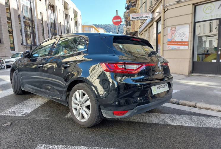Renault Megane 1.5 BLUEDCI 115 CH BUSINESS