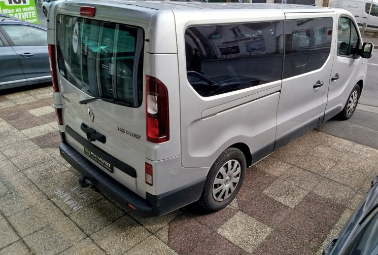 Renault TRAFIC Combi L2 / 1.6 dCi 125 ch intens 9 places