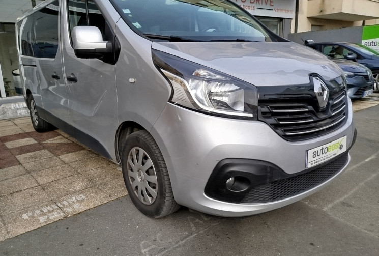 Renault TRAFIC Combi L2 / 1.6 dCi 125 ch intens 9 places