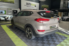 Hyundai Tucson 1.7 CRDI 141ch Executive 2WD DCT-7