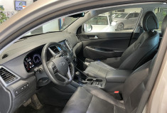 Hyundai Tucson 1.7 CRDI 141ch Executive 2WD DCT-7