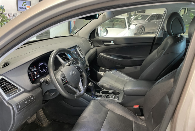 Hyundai Tucson 1.7 CRDI 141ch Executive 2WD DCT-7