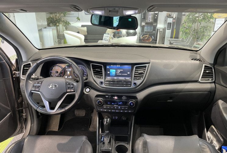 Hyundai Tucson 1.7 CRDI 141ch Executive 2WD DCT-7