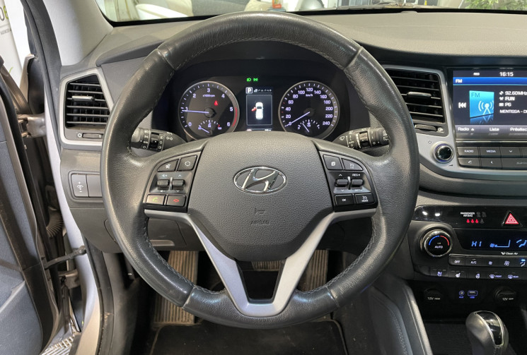 Hyundai Tucson 1.7 CRDI 141ch Executive 2WD DCT-7