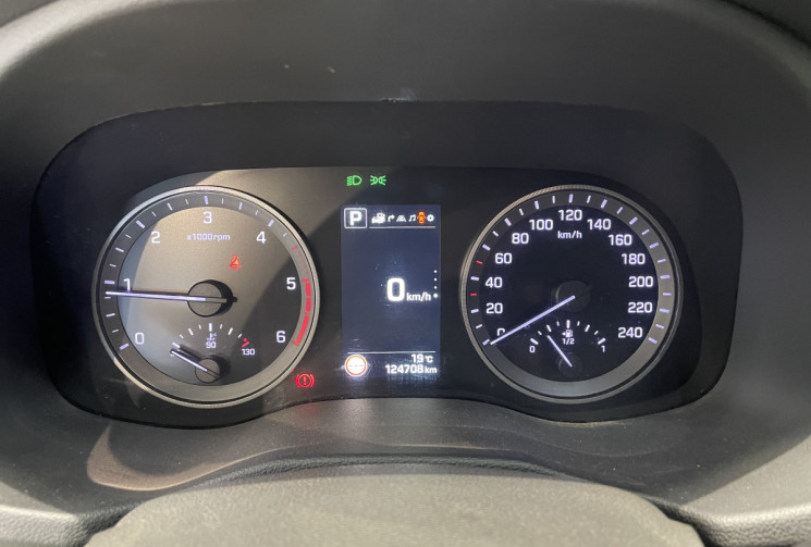 Hyundai Tucson 1.7 CRDI 141ch Executive 2WD DCT-7