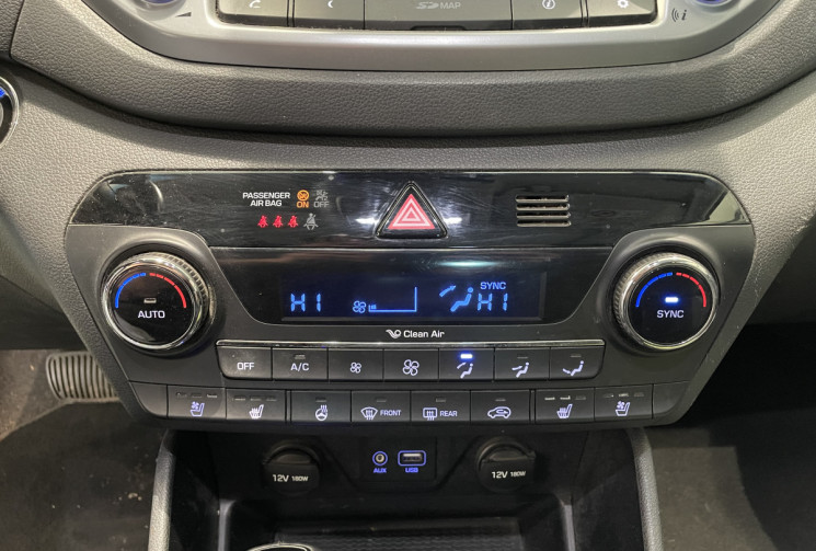 Hyundai Tucson 1.7 CRDI 141ch Executive 2WD DCT-7