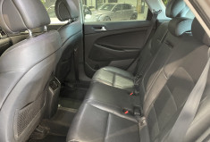 Hyundai Tucson 1.7 CRDI 141ch Executive 2WD DCT-7