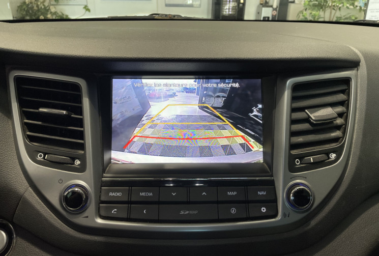 Hyundai Tucson 1.7 CRDI 141ch Executive 2WD DCT-7