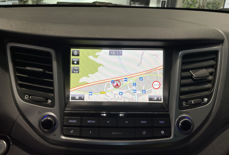 Hyundai Tucson 1.7 CRDI 141ch Executive 2WD DCT-7