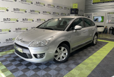 Citroën C4 1.6 HDI 92 CH