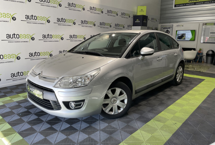 Citroën C4 1.6 HDI 92 CH