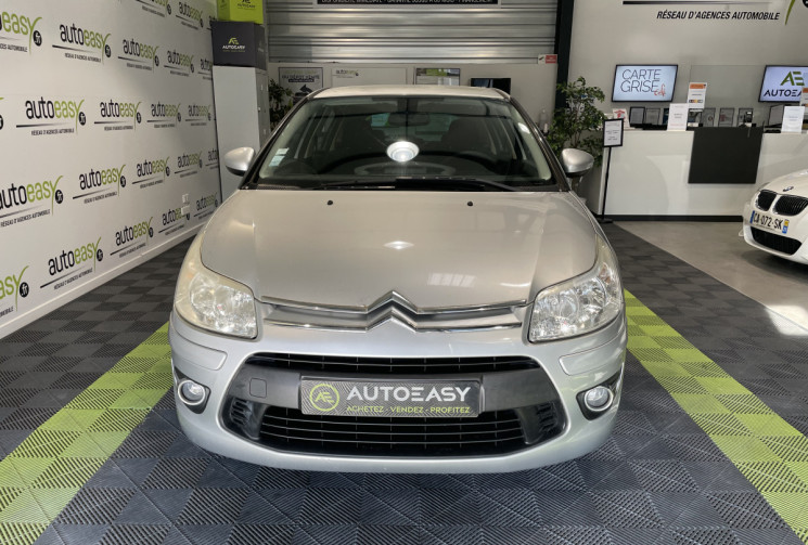Citroën C4 1.6 HDI 92 CH