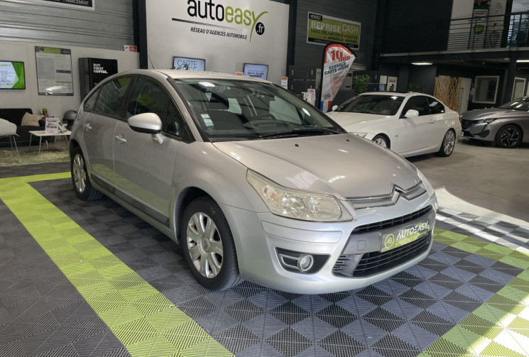 Citroën C4 1.6 HDI 92 CH