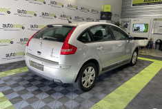 Citroën C4 1.6 HDI 92 CH