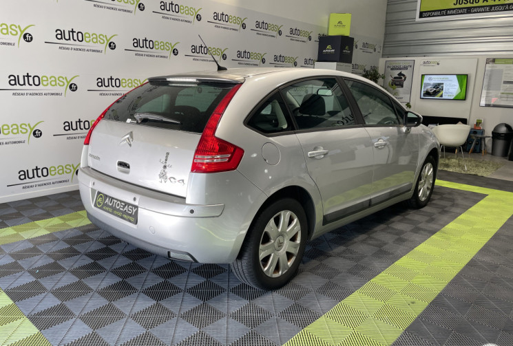 Citroën C4 1.6 HDI 92 CH
