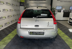 Citroën C4 1.6 HDI 92 CH