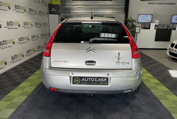 Citroën C4 1.6 HDI 92 CH