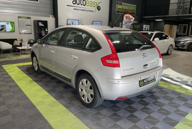 Citroën C4 1.6 HDI 92 CH